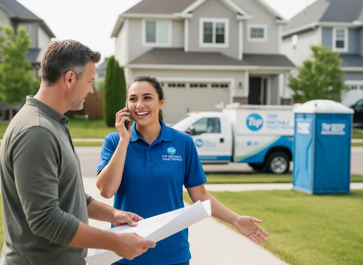 Short Term Porta Potty Rental Scottville, NC FAQs